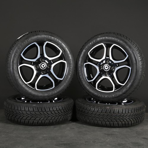 Pouces roues hiver - d'hiver, smart