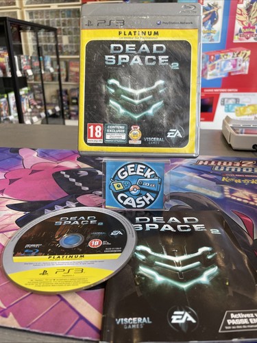 Dead space sony - 2,