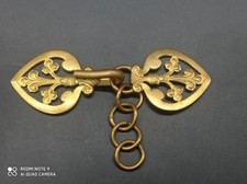 Ancienne Boucle De Ceinture Ou