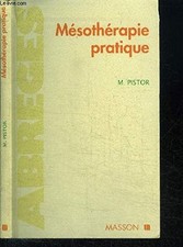 Mésothérapie pratique -