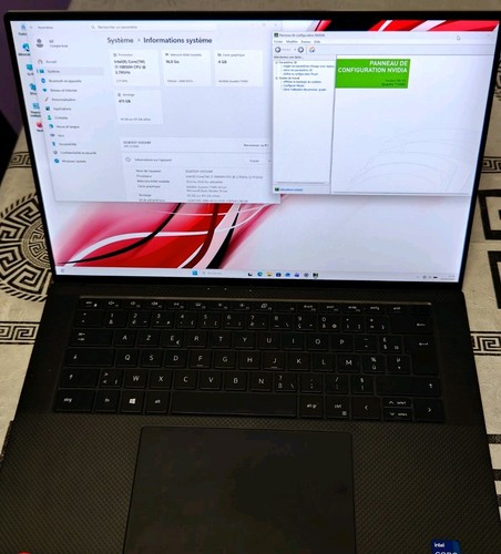 Dell précision 5550 - dell,