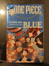 One Piece - Databook : Blue