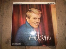 ADAM FAITH,JOHN BARRY VINYL LP NEAR MINT CONDITION PMC1128,1960 ROCK N ROLL 