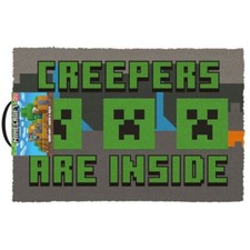Tapis De Porte Minecraft