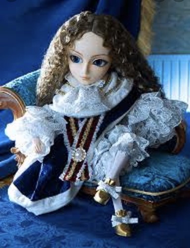 Pullip taeyang nrfb doll - nrfb,