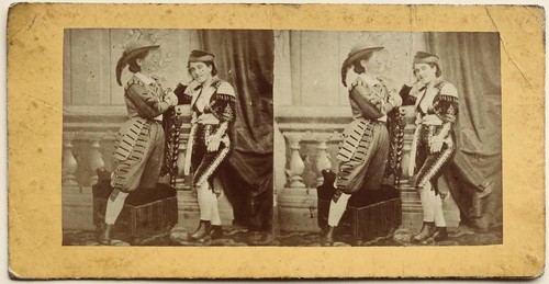 Danseuses femme torero costume - danseuses,