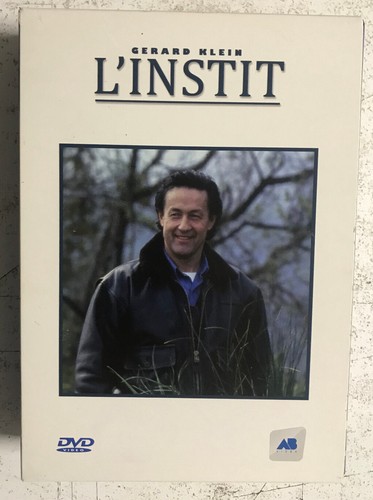 Instit dvd coffret volume 1 - dvd,
