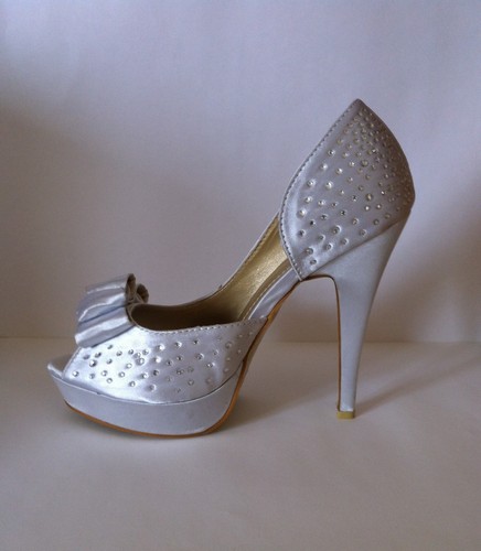 Chaussures cour incrustées - chaussures, de