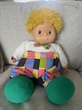 Poupon Poupée Berjusa Année 90 45 Cm