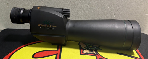 Leupold wind river spotting - leupold,