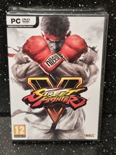 Jeu Pc Neuf Street Fighter V 5