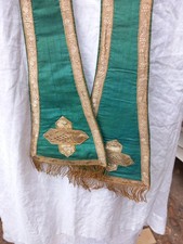 Etole Prêtre Vêtement