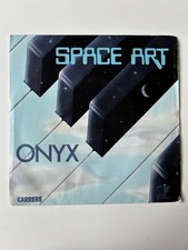 Space Art Onyx Axus 45 Tours