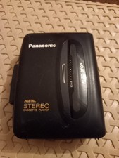 Walkman panasonic p30 - panasonic, rq-p30