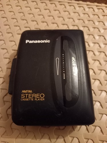 Walkman panasonic p30 - walkman,