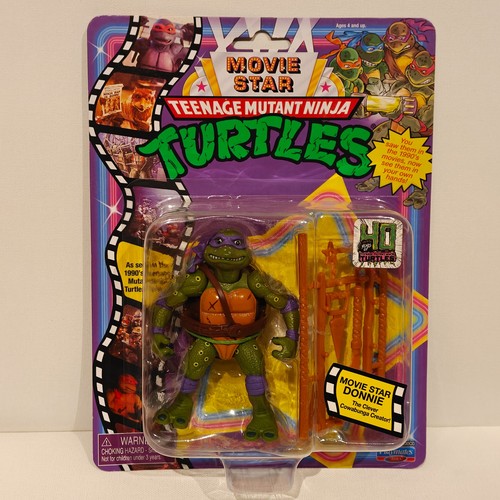 Tortue ninja playmates - tortue, movie