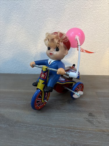Jouet ancien mecanique - mecanique, en