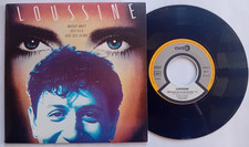 VERY RARE SP FUNK/SOUL LOUSSINE - MIEUX VAUT SES CILS QUE SES SEINS + 1 - 1990