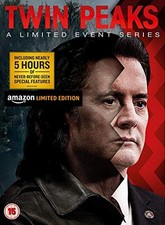 Twin Peaks: A Limited Event Series [Regions 2,4] - DVD NEUF