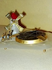 Cendrier vintage Don Quichotte