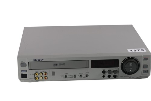 Sony svo 1500p magnétoscope - |,