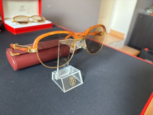 Lunettes cartier malmaison - lunettes,