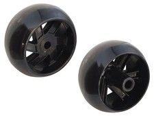 2x Roue d'appui adapté pour