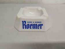 Cendrier Publicitaire Biere D’ Alsace ROEMER