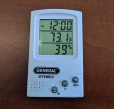 GENERAL DTH800 DIGITAL