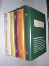 A. MATANOVIC - ENCYCLOPEDIE DES OUVERTURES D'ECHECS [5 VOL. - 1977 A 1981]
