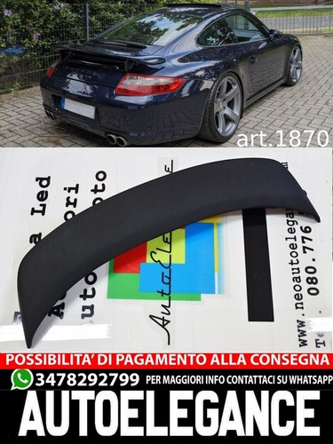 Spoiler arrière adapté pour - spoiler,