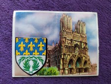 Image publicitaire chocolat Cantaloup-Catala  années 50 - album n°4