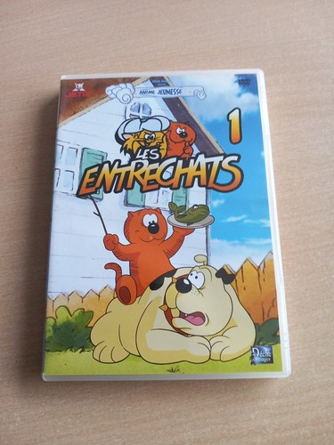 Dvd les entrechats vol 1 - -, vol.