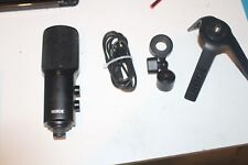 RØDE NT-USB+ Microphone à Condensateur Professionnel