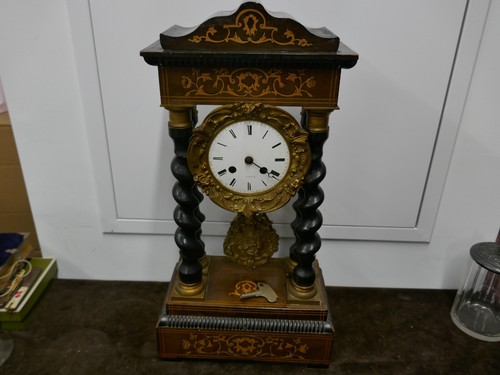 Pendule nap iii - pendule,