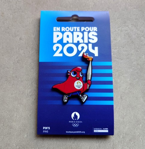Pin paris 2024 - pin's, jeux