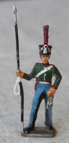 Soldats plomb starlux grande - soldats,