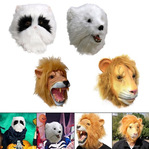Masque déguisement animal - masque, de