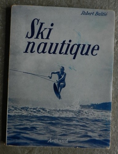 Ski nautique baltié - nautique.,