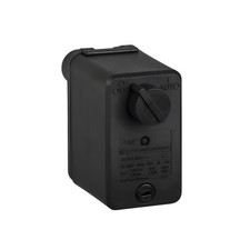 Pressostat Compresseur 12 Bars Telemecanique - Monophasé Et Triphasé - 1 Sortie 