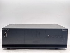 Amplificateur Bosch Plena 480W - Fonctionnel, Usure Cosmétique, Pas De Boîte
