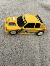 Nikko peugeot 205 turbo - peugeot,