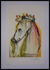 Salvador dali caligula - dali, caligula,