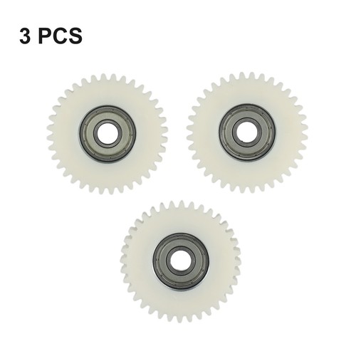 36t 3pcs nylon gear - nylon,