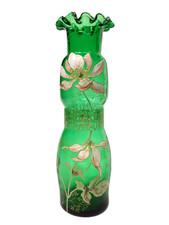 Superbe Vase Cristallerie