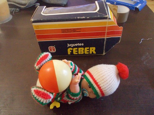 Jouet feber bébé mécanique - bébé,