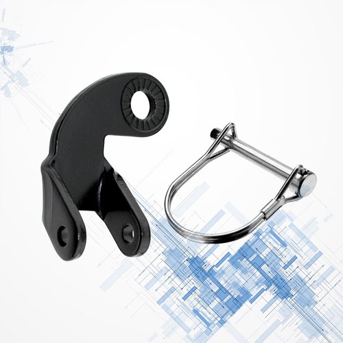 Attache coupleur de - attache,
