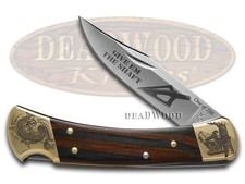Buck 110 Folding Hunter Knife