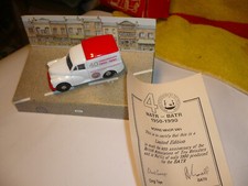 MORRIS MINOR 1000 D957 40E ANNIVERSAIRE BATR SERIE LIMITEE  NEUF BOITE