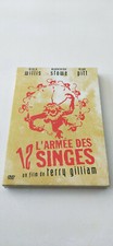 DVD     L'Armée des 12 Singes